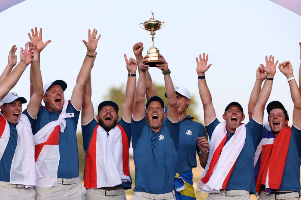 Ryder Cup 2023 (foto: GettyImages).