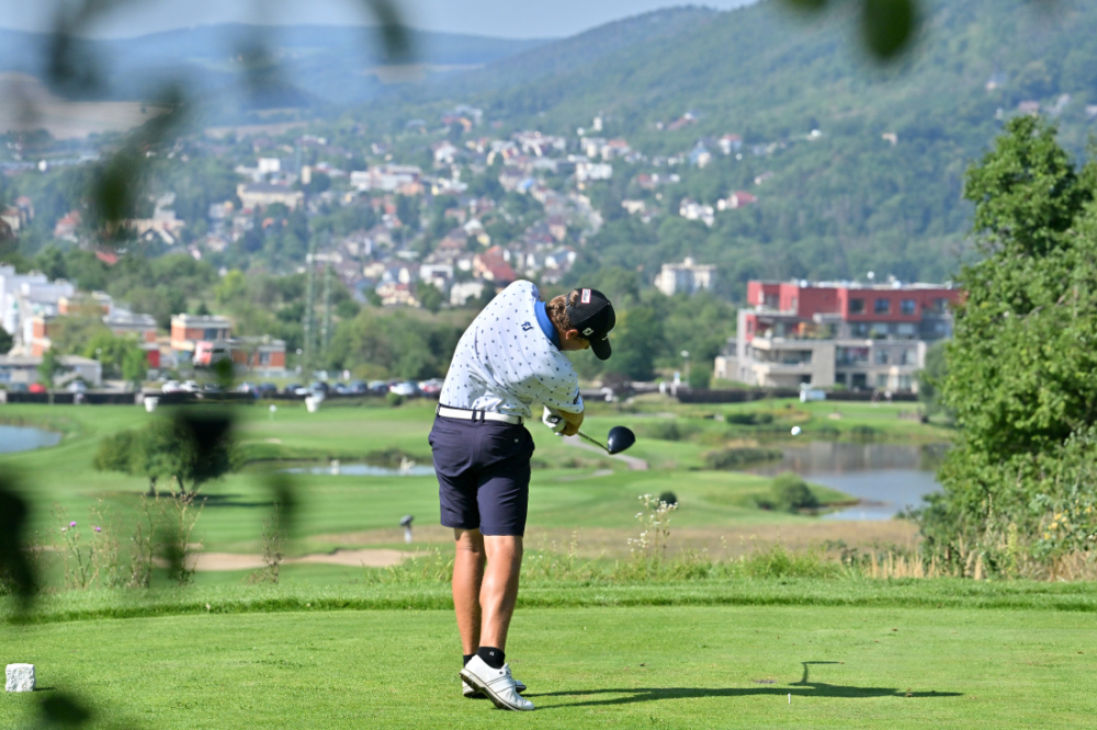 Czech Open v Berouně (Foto: Zdeněk Sluka)