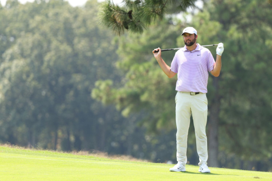 Scottie Scheffler (Foto: Getty Images)