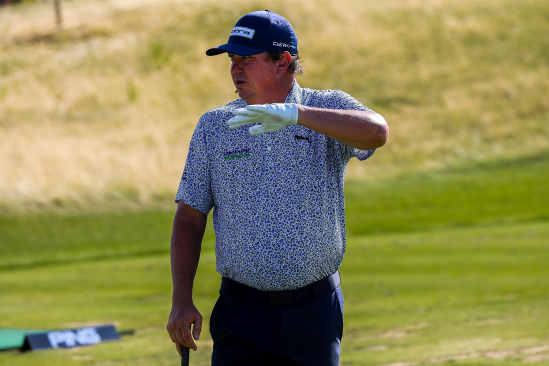 Jason Dufner (foto: Annie Krčmářová)