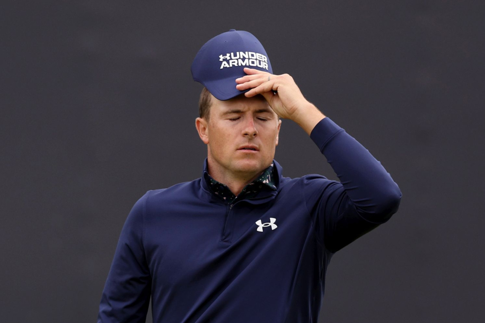 Jordan Spieth (Foto: Getty Images)