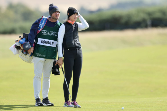 Nelly Korda (foto: GettyImages).