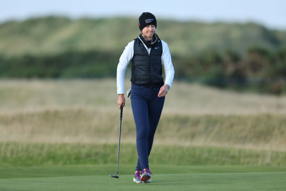 Nelly Korda (foto: GettyImages).