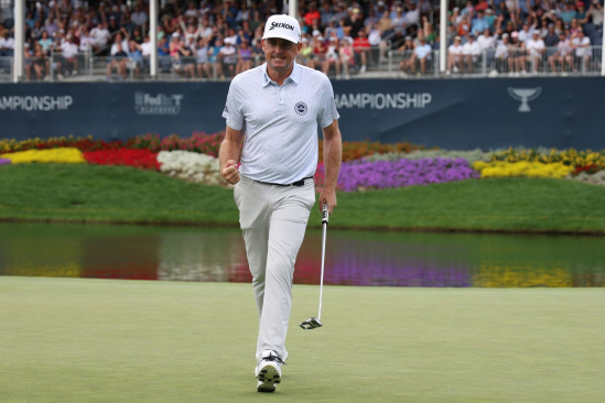 Keegan Bradley (foto: GettyImages).