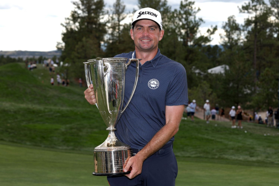 Keegan Bradley (Foto: Getty Images)