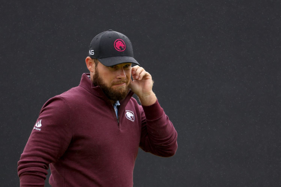 Tyrrell Hatton (Foto: Getty Images)