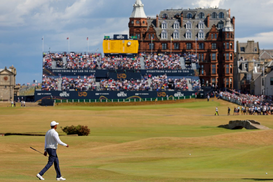 Tiger Woods (foto: GettyImages).