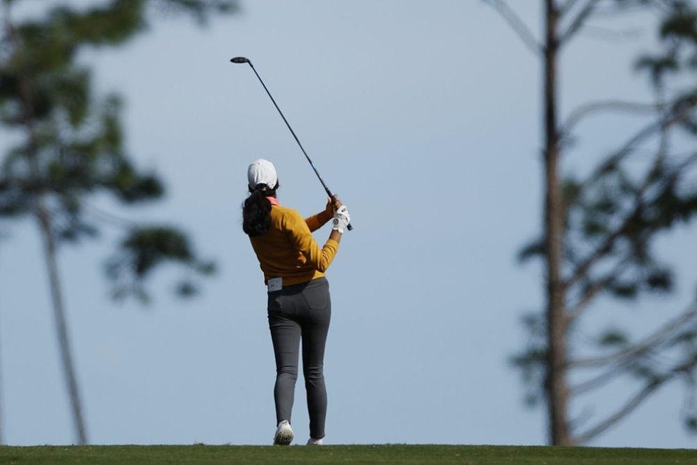 Na LPGA se chce dostat transgender golfistka Hailey Davidson (ilustrační foto: GettyImages)