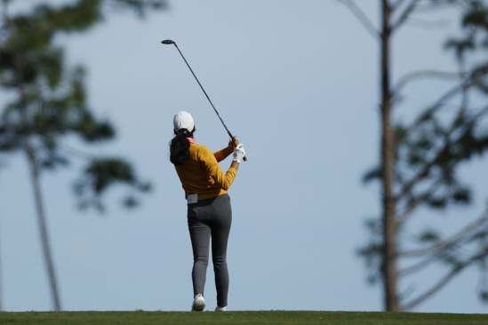 Na LPGA se chce dostat transgender golfistka Hailey Davidson (ilustrační foto: GettyImages)