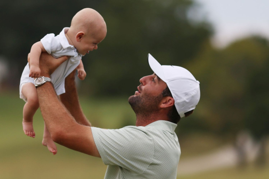 Scottie Scheffler (Foto: Getty Images)