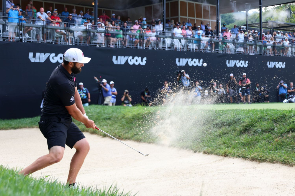 LIV Golf (foto: GettyImages).