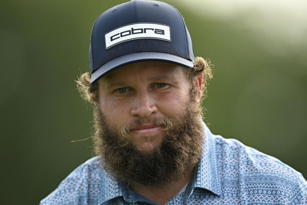 Andrew Johnston (foto: GettyImages)