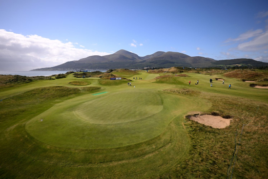 Irish Open (foto: GettyImages).