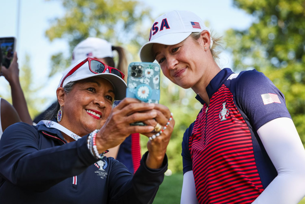 Nelly Korda (foto: GettyImages).