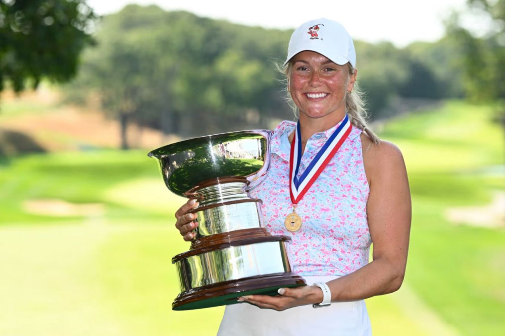 Hana Ryšková (foto: USGA/Kathryn Riley).