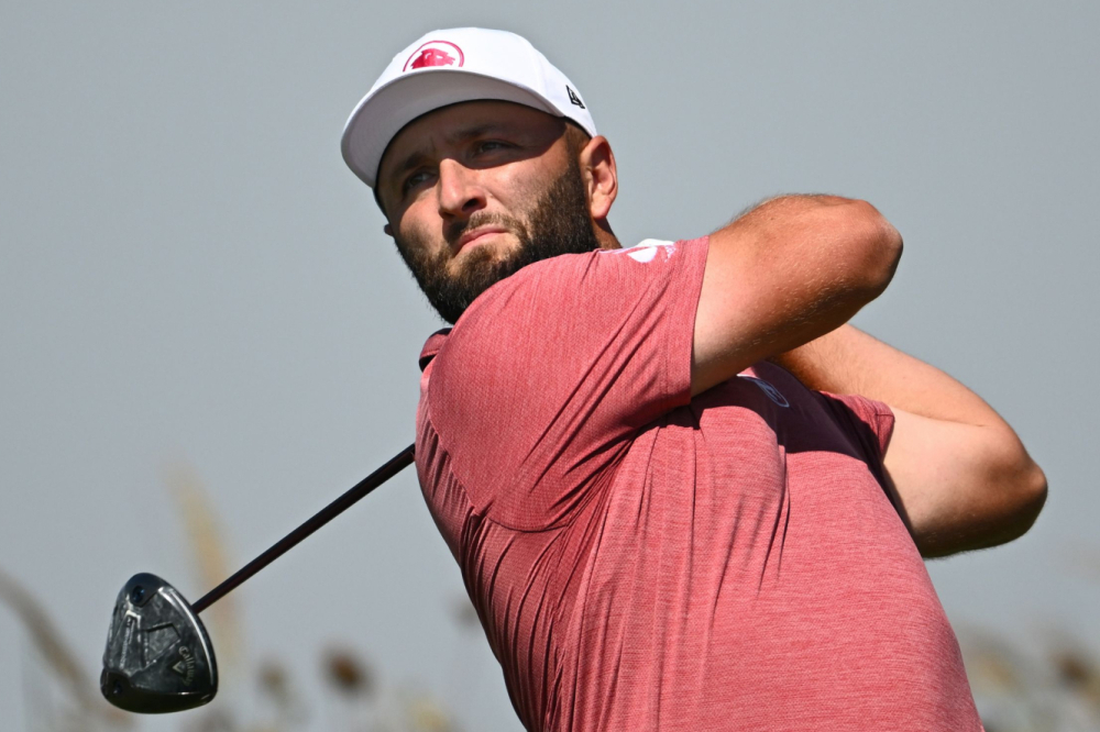 Jon Rahm (foto: GettyImages)