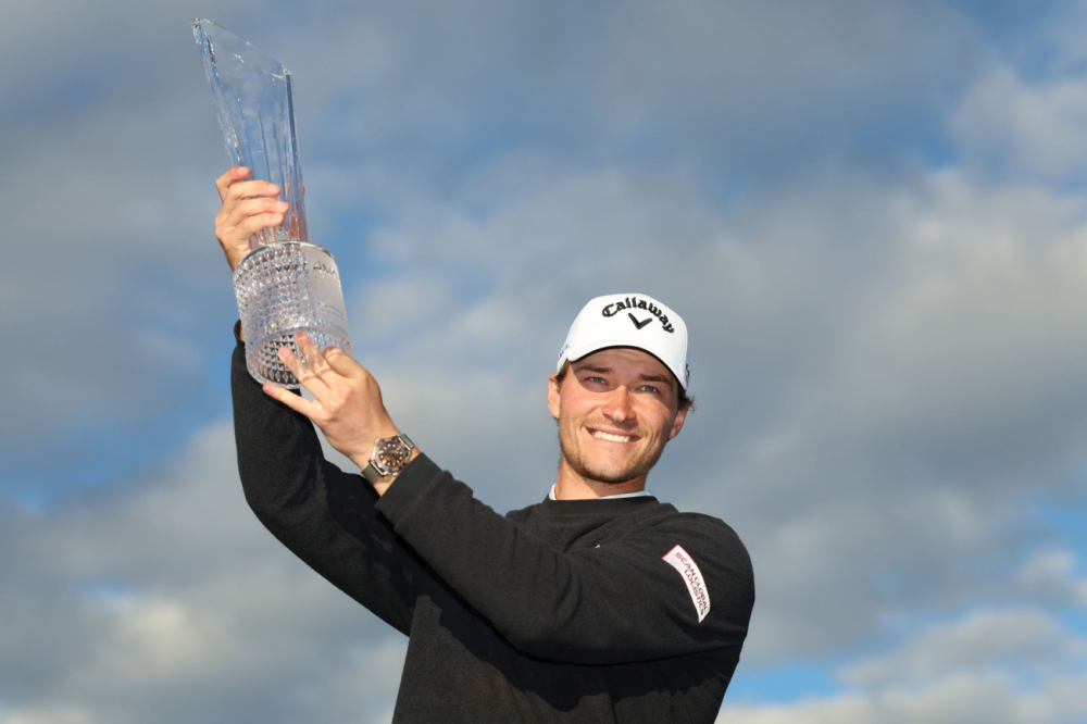 Rasmus Højgaard (foto: GettyImages)