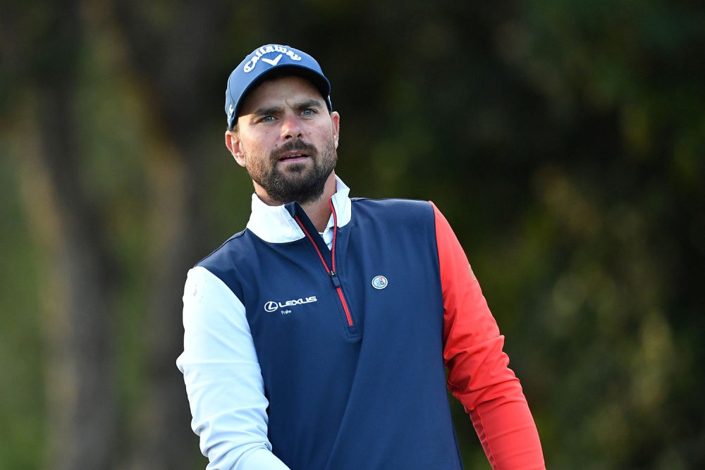 Filip Mrůzek (foto: GettyImages).