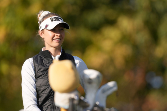 Nelly Korda si na LPGA v Ohiu otevřela cestu k boji o letošní sedmé vítězství