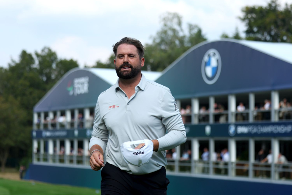 Matthew Baldwin (foto: GettyImages).