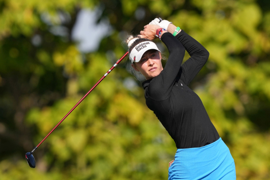 Nelly Korda (foto: GettyImages)