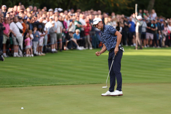 Matteo Manassero (foto: GettyImages)