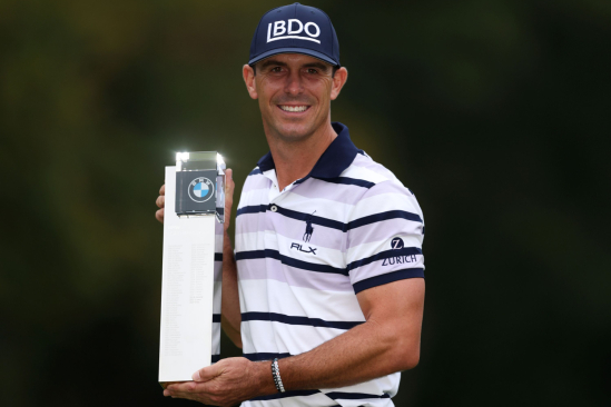 Billy Horschel (foto: GettyImages)