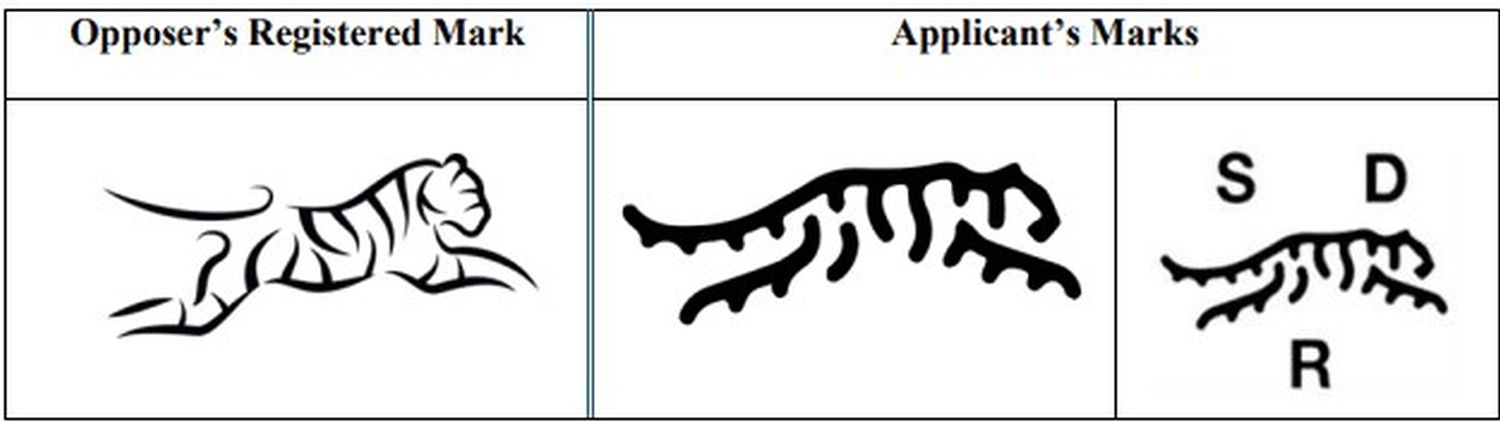 Logo Sun Day Red a Tigeraire (Foto: U.S. Patent and Trademark Office)