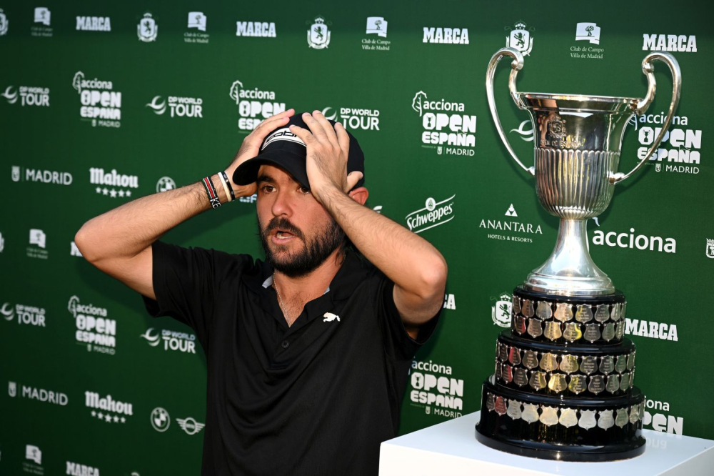 Angel Hidalgo (Foto: Getty Images)