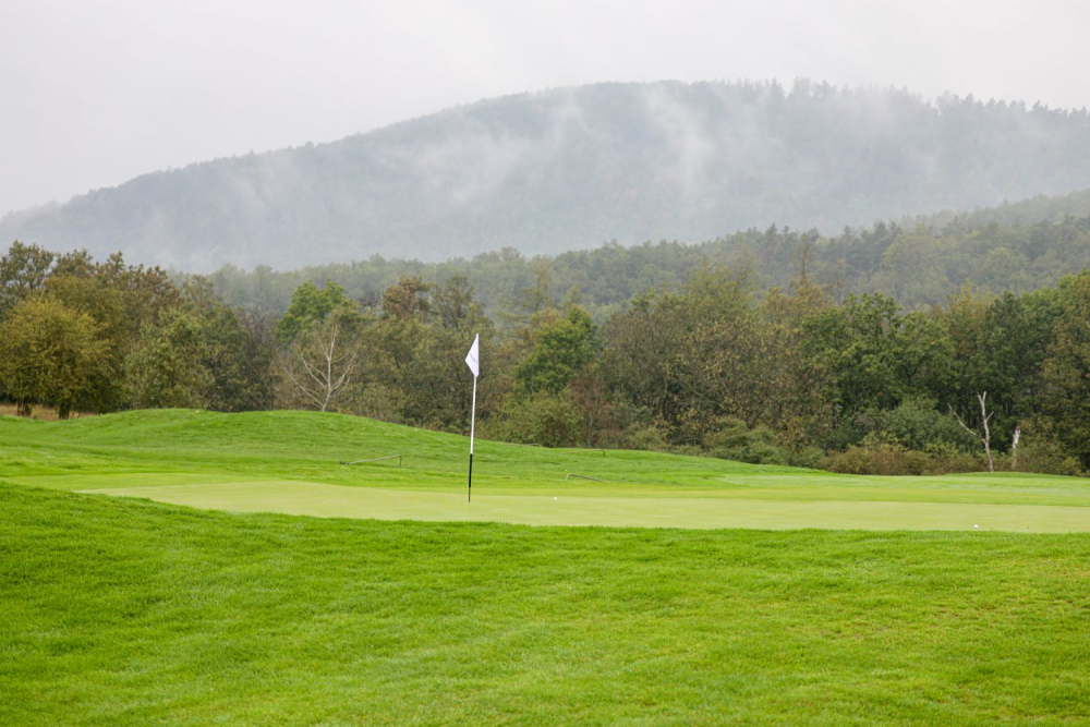 Royal Beroun Golf Club (foto: Annie Krčmářová).