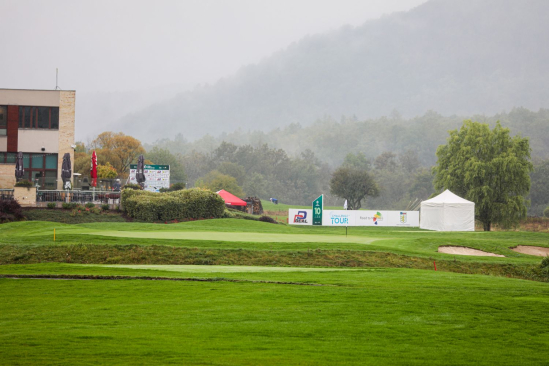 Royal Beroun Golf Club (foto: Annie Krčmářová).