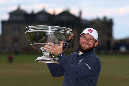 Tyrrell Hatton (foto: GettyImages)