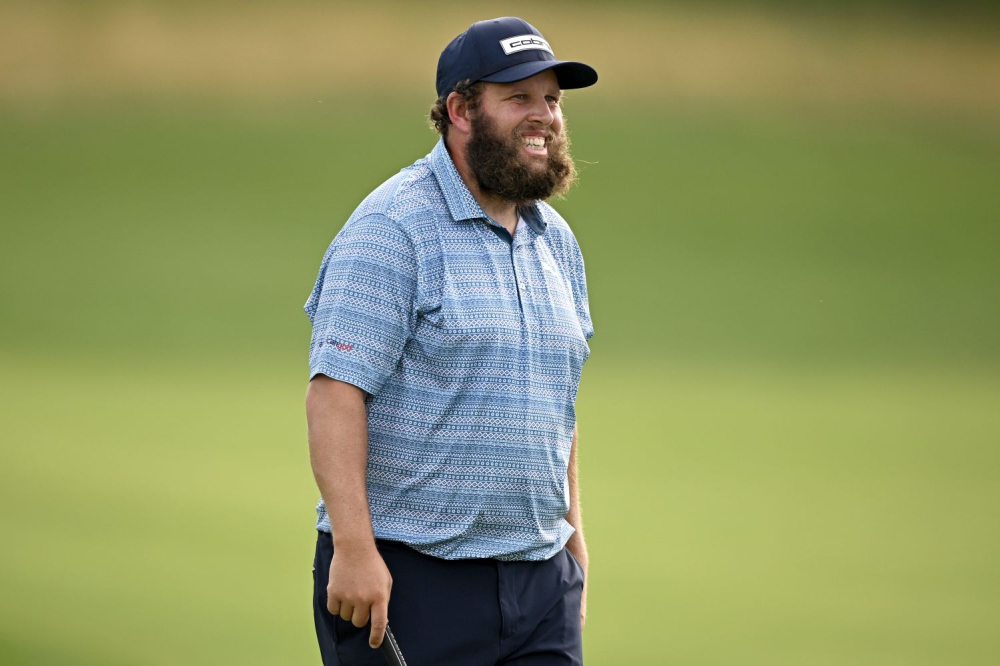 Andrew Johnston (foto: GettyImages)