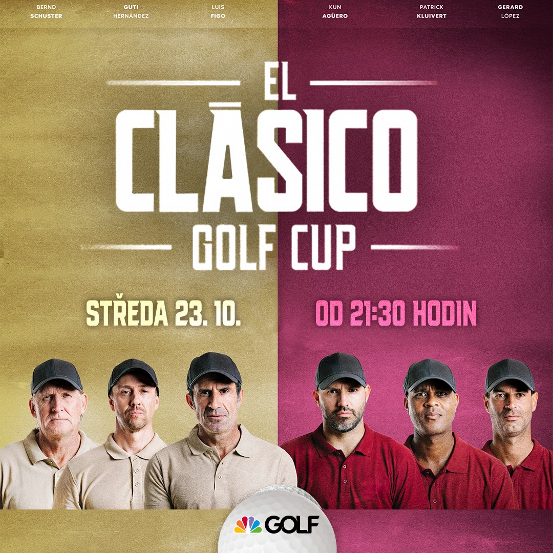 El Clásico Golf Cup (Grafika: Golf Channel)