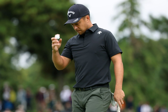 Xander Schauffele (foto: GettyImages).