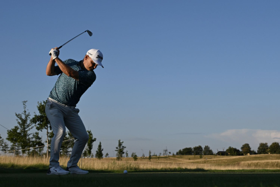 Søren Kjeldsen na letošním D+D REAL Czech Masters (foto: GettyImages).