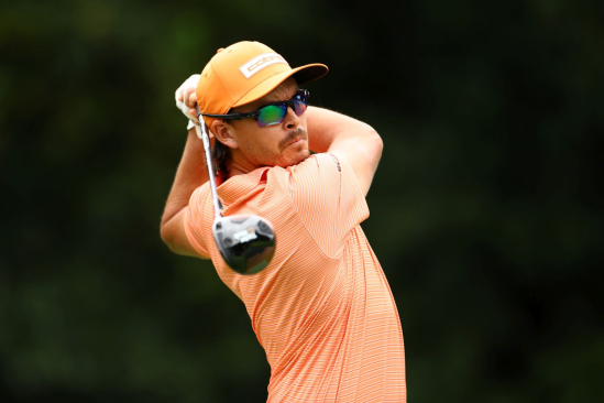 Rickie Fowler zachránil v Japonsku výjimečnou sérii, která trvá už šestnáct let