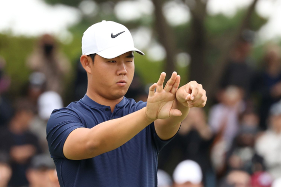 Tom Kim (Foto: Getty Images)