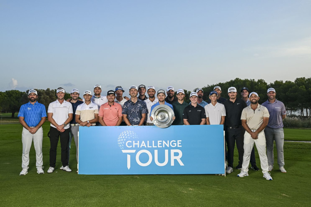 Čerství majitelé karet na sezonu DP World Tour 2025 (Foto: Getty Images)