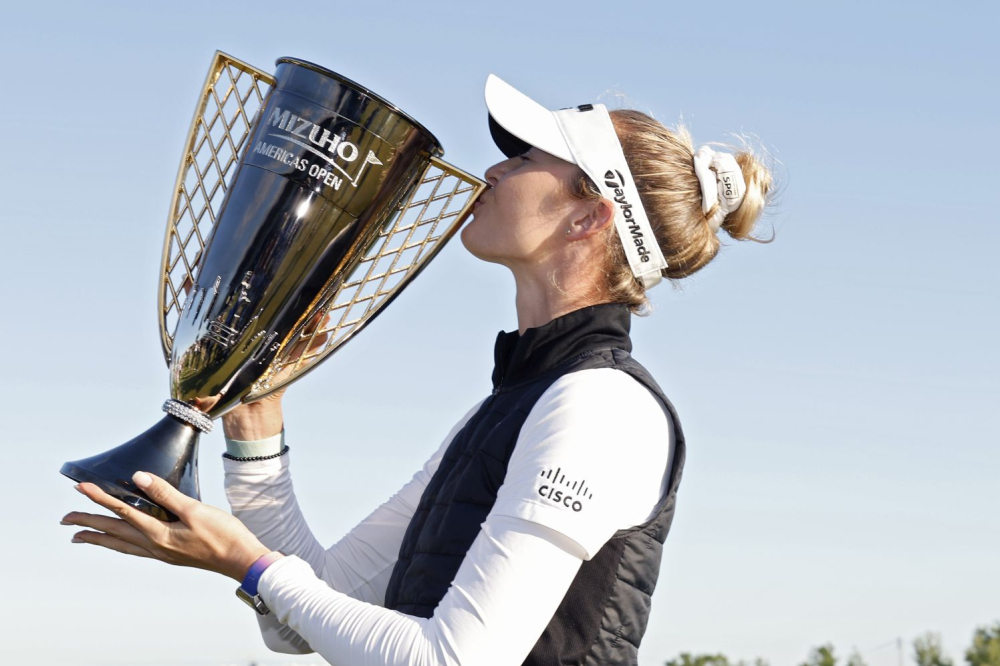 Nelly Korda (Foto: Getty Images)