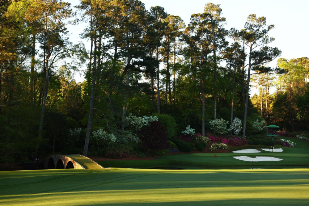 Augusta National (Foto: Getty Images)