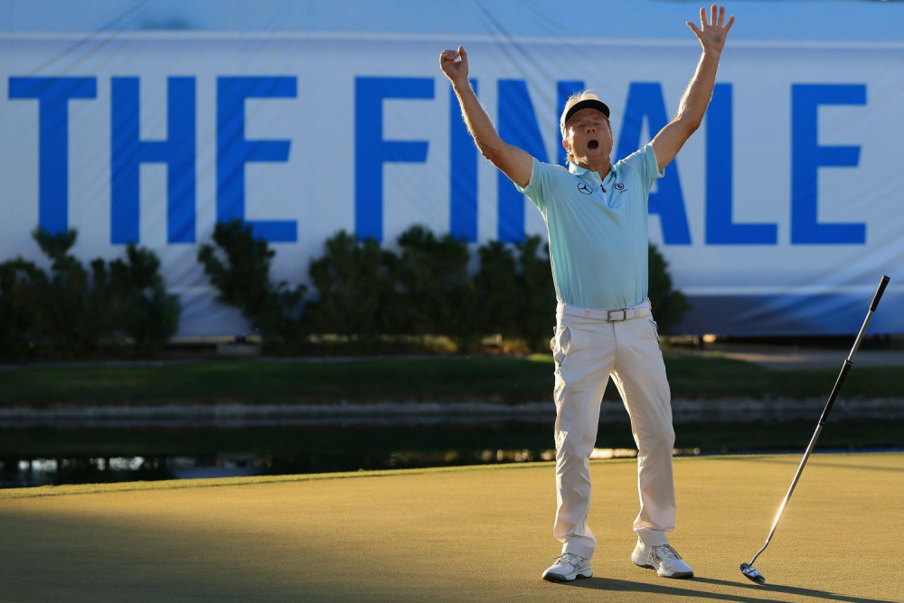 Bernhard Langer (foto: GettyImages).