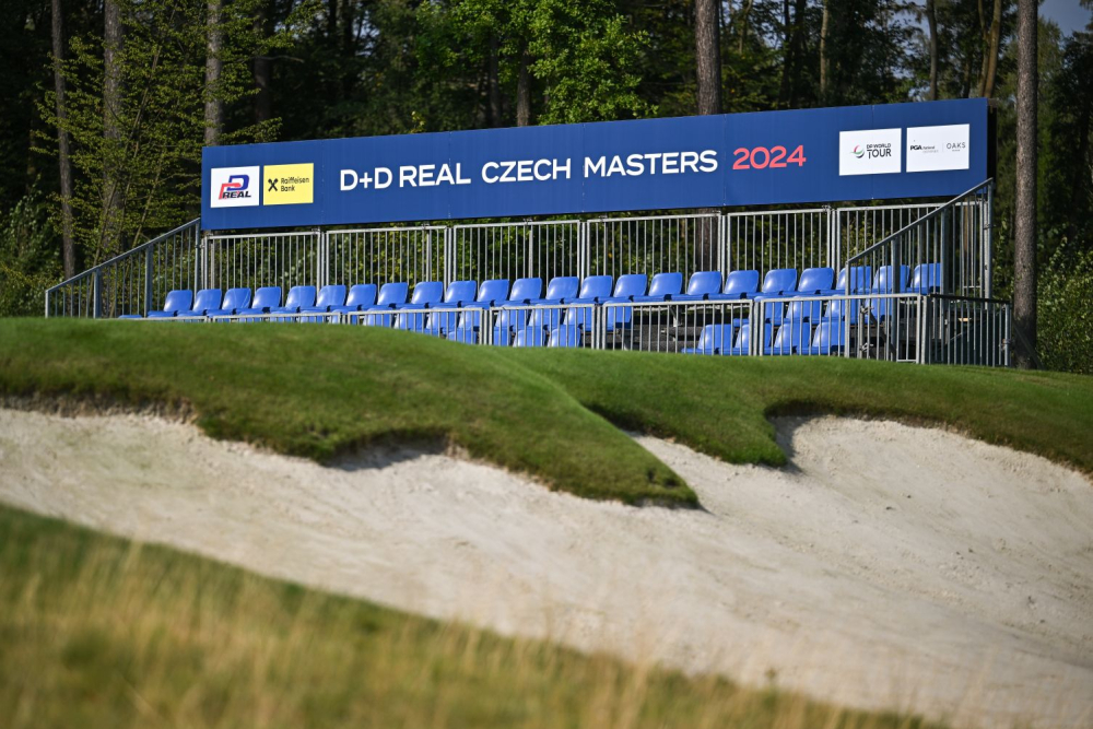 D+D REAL Czech Masters (foto: GettyImages).