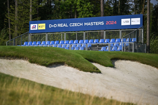 D+D REAL Czech Masters (foto: GettyImages).