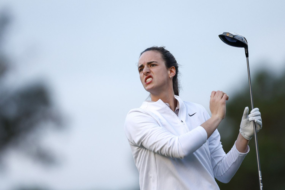 Caitlin Clarke (foto: GettyImages).