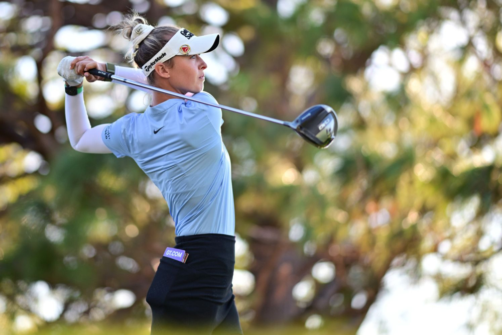 Nelly Korda (Foto: Getty Images)