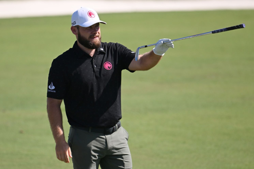 Tyrrell Hatton (Foto: Getty Images)