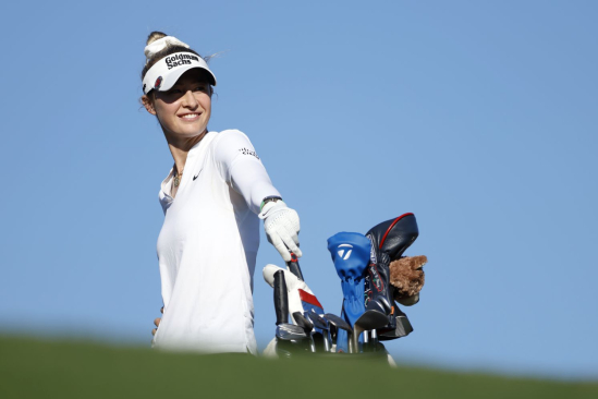 Nelly Korda (Foto: Getty Images)