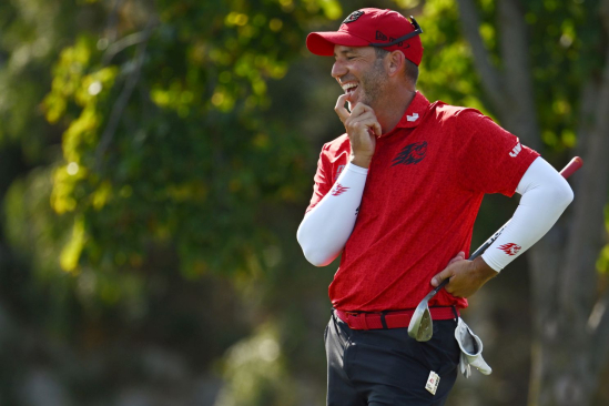 Sergio Garcia (Foto: Getty Images)