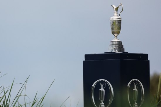 Claret Jug (Foto: Getty Images)